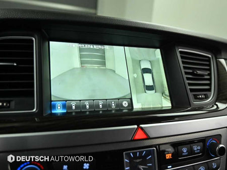 Genesis G80 — photo 15