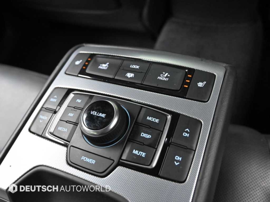 Genesis G80 — photo 16