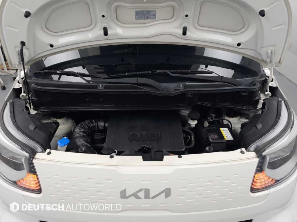 Kia RAY — photo 06