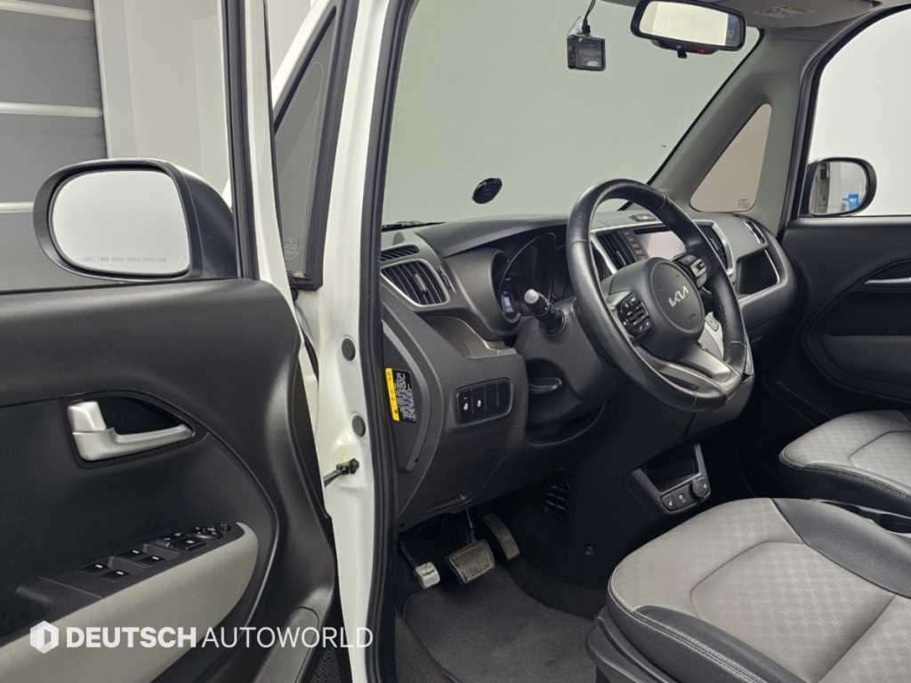 Kia RAY — photo 11