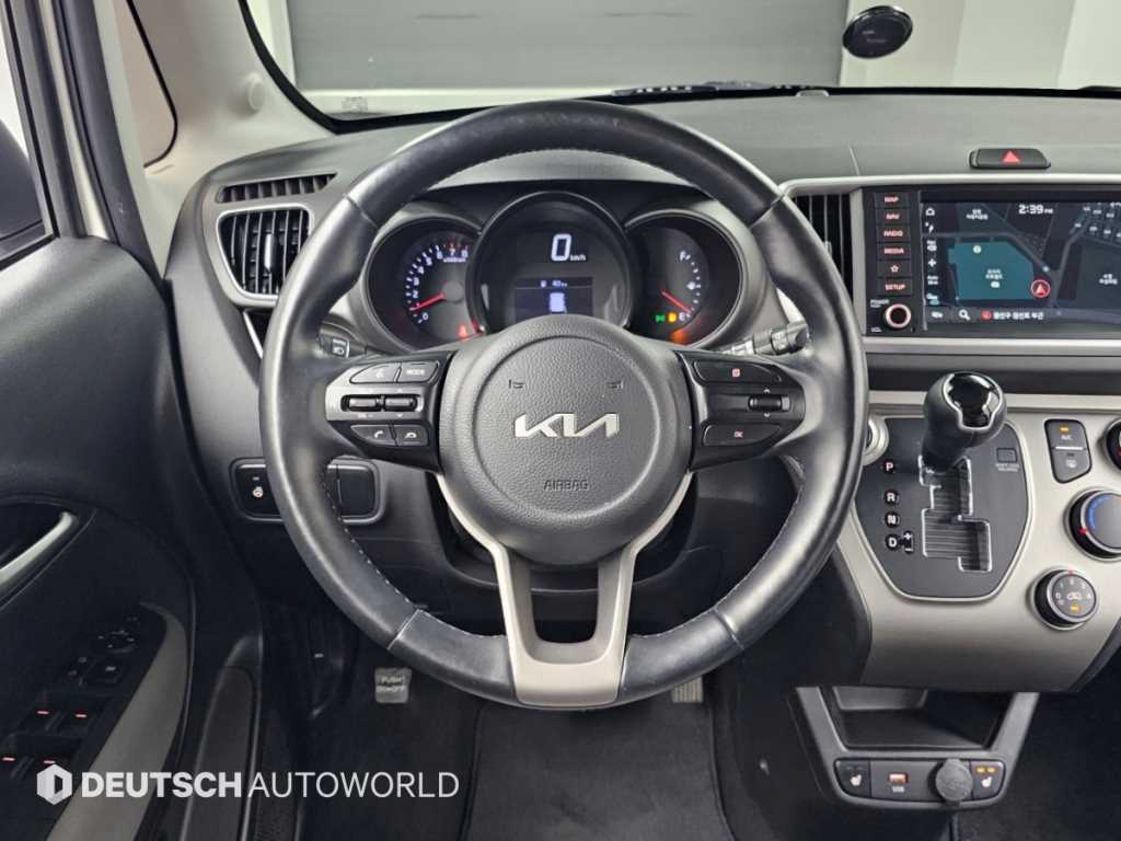 Kia RAY — photo 13