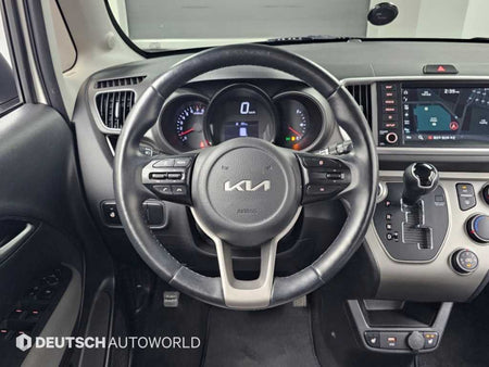 Kia RAY — photo 13