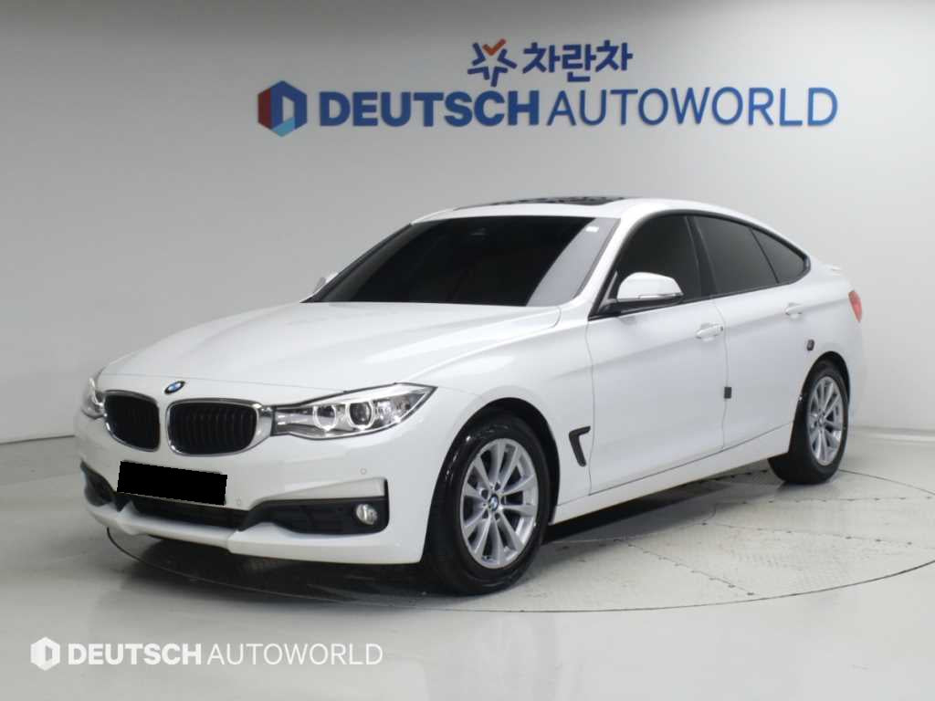 BMW Gran Turismo — photo 01