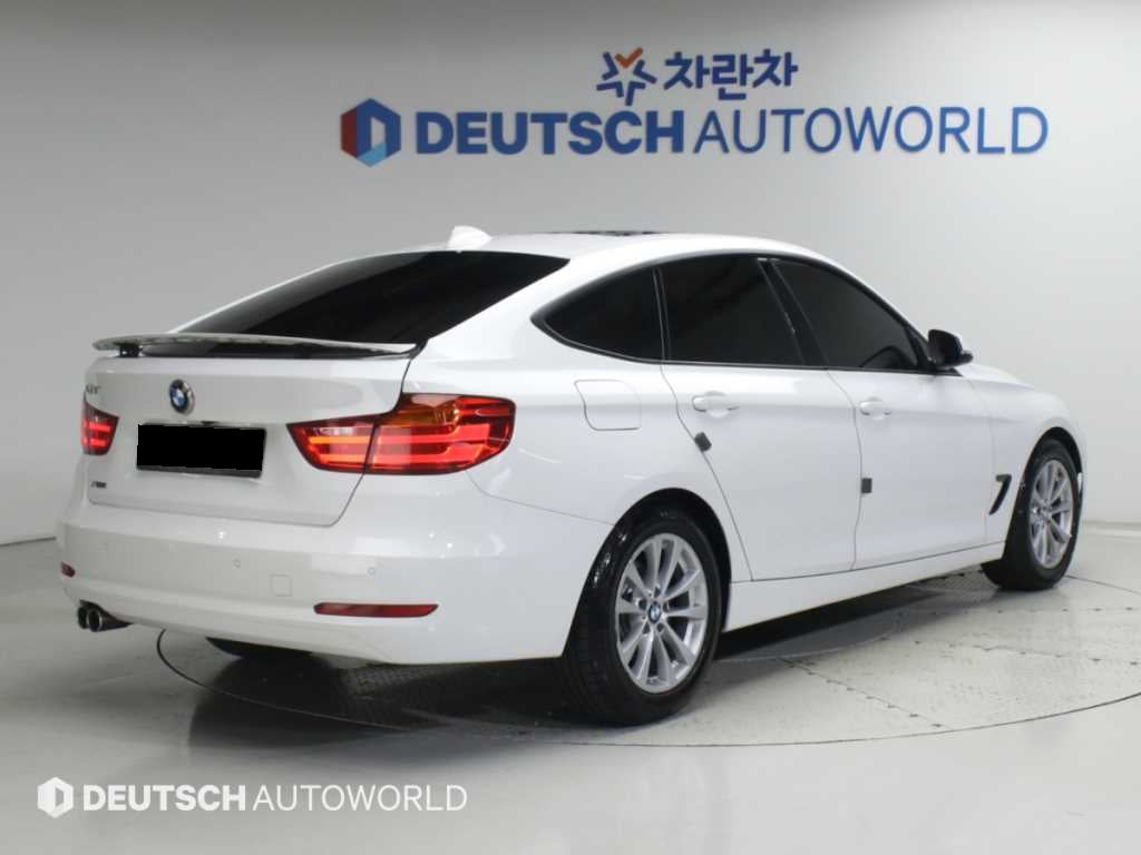 BMW Gran Turismo — photo 02