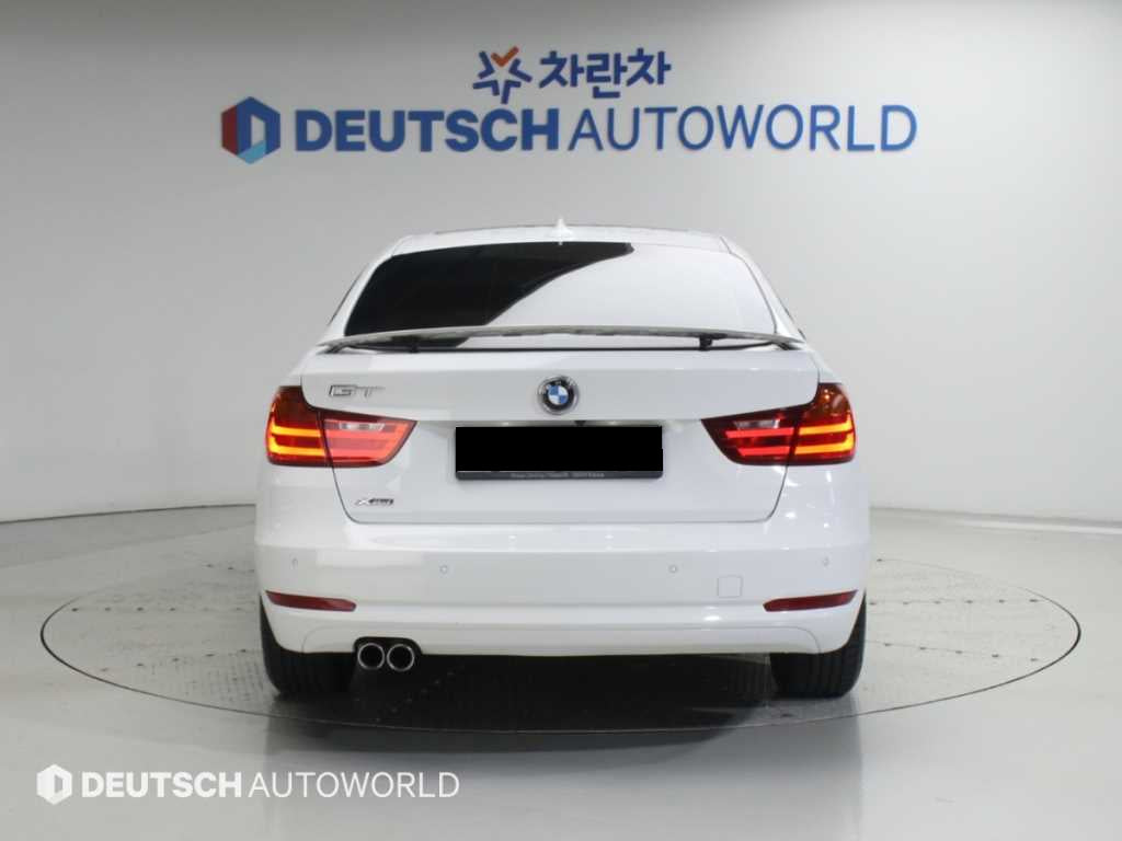 BMW Gran Turismo — photo 04
