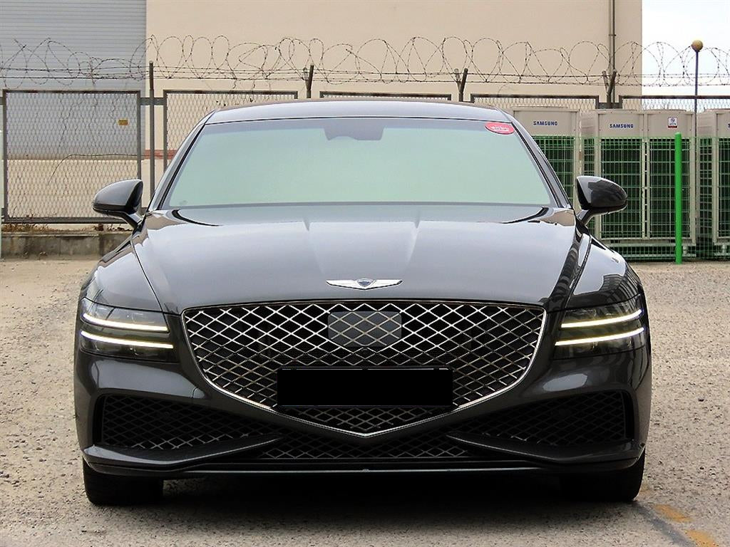 Genesis G80 — photo 01