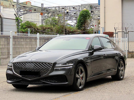 Genesis G80 — photo 02