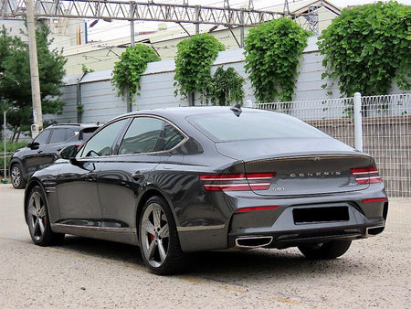 Genesis G80 — photo 03