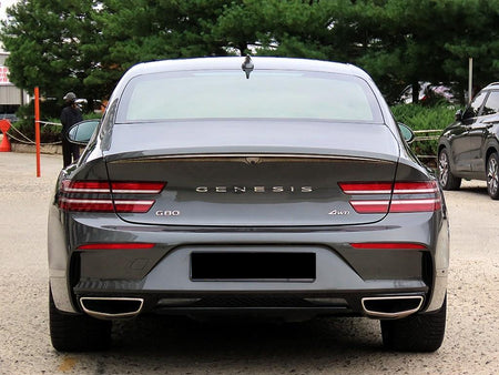 Genesis G80 — photo 04