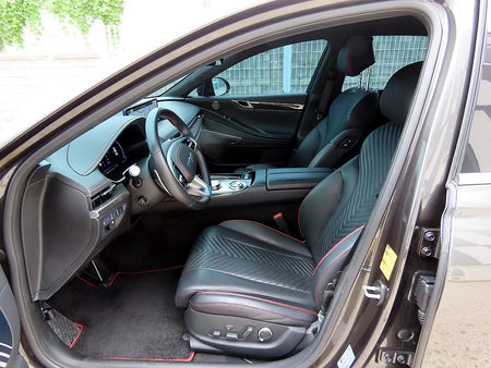 Genesis G80 — photo 05