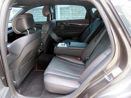 Genesis G80 — photo 06