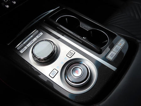Genesis G80 — photo 11