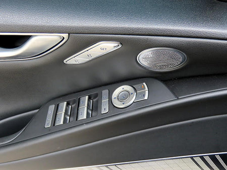 Genesis G80 — photo 12