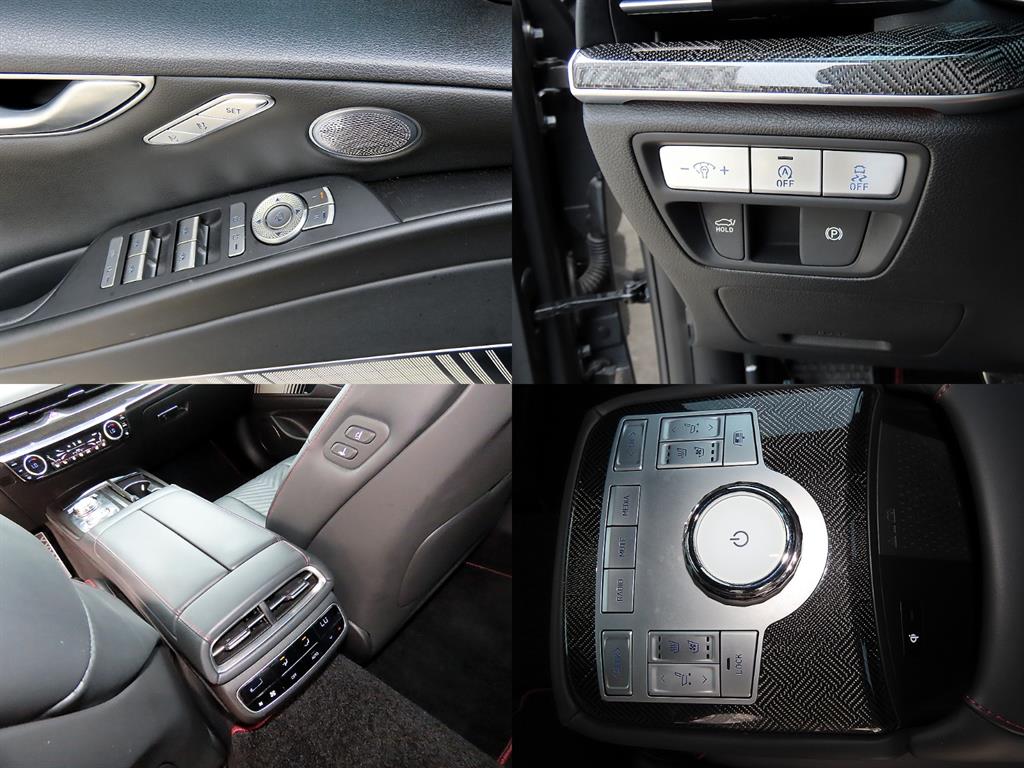 Genesis G80 — photo 18