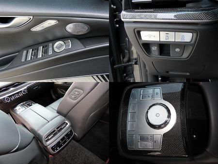 Genesis G80 — photo 18