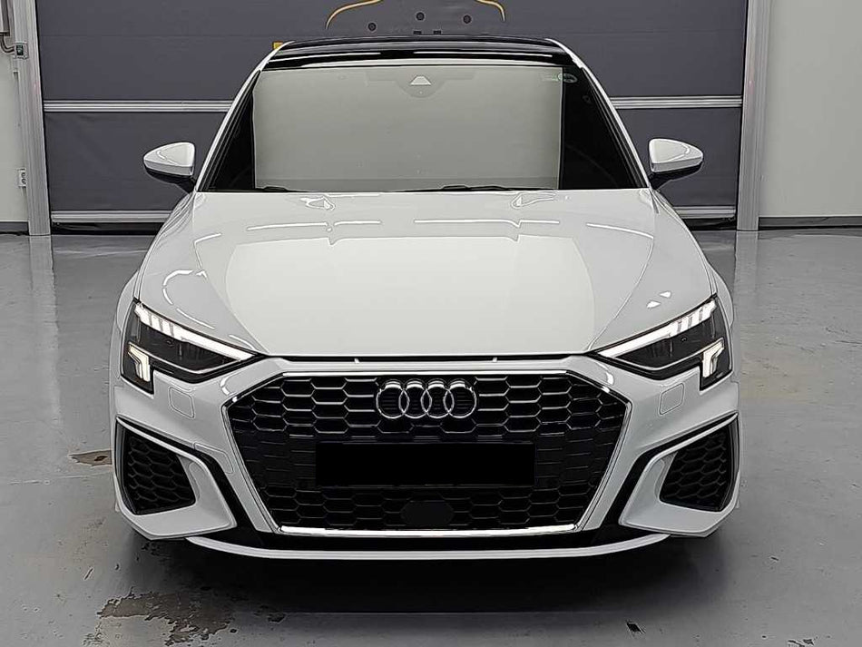 Audi A3 — photo 02