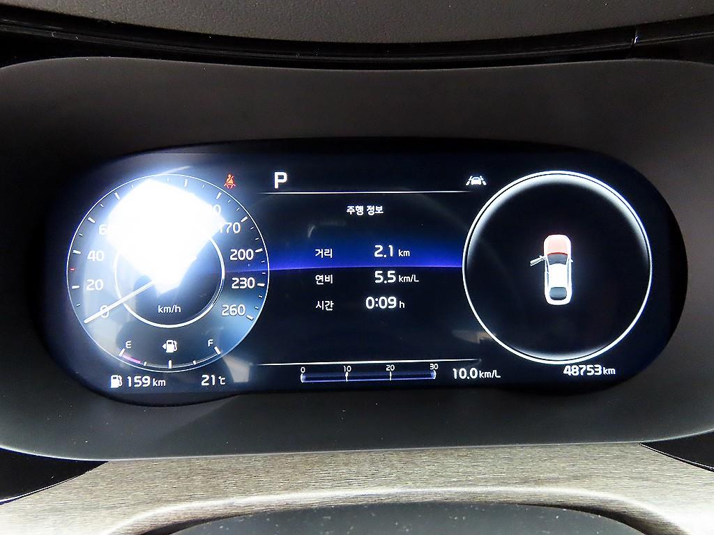 Kia K5 — photo 09