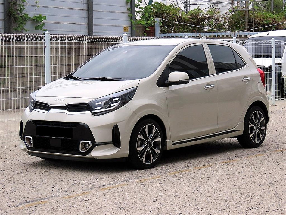 Kia morning — photo 02