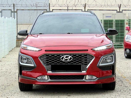 Hyundai Kona — photo 01