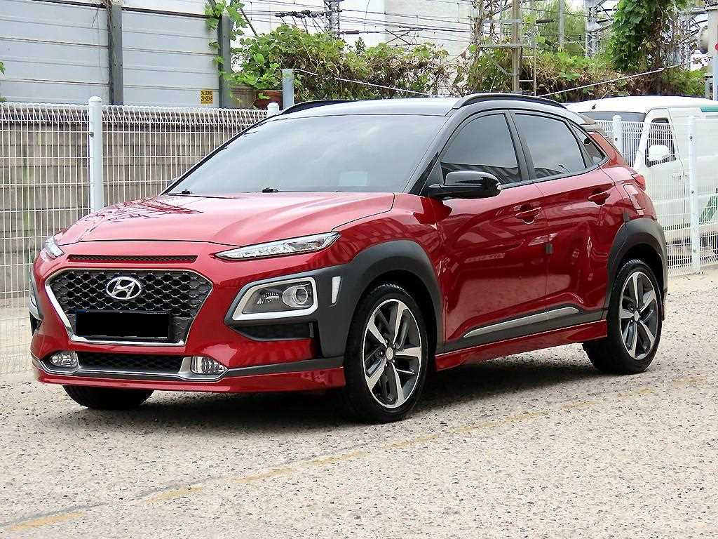 Hyundai Kona — photo 02