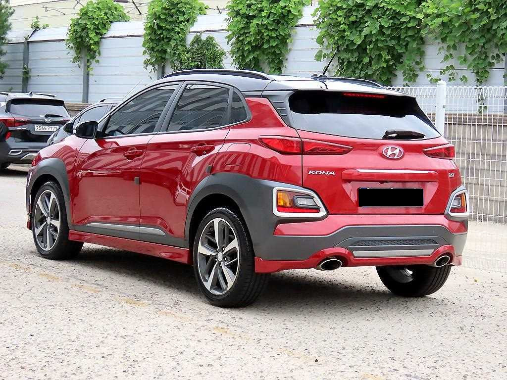 Hyundai Kona — photo 03