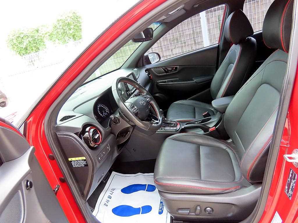 Hyundai Kona — photo 05