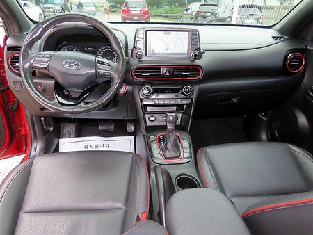Hyundai Kona — photo 07