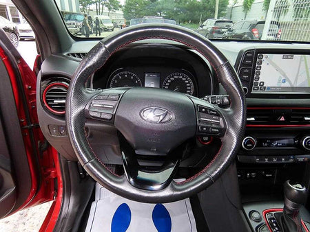 Hyundai Kona — photo 08