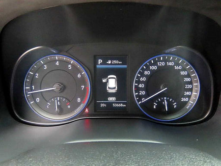 Hyundai Kona — photo 09
