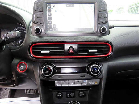 Hyundai Kona — photo 14