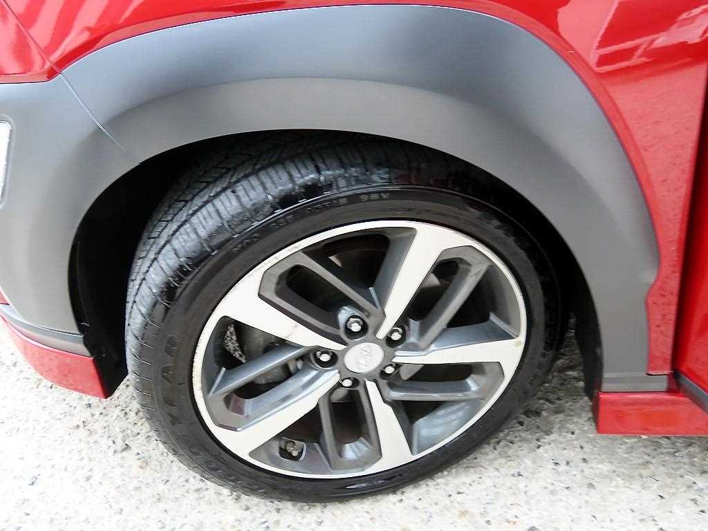 Hyundai Kona — photo 19