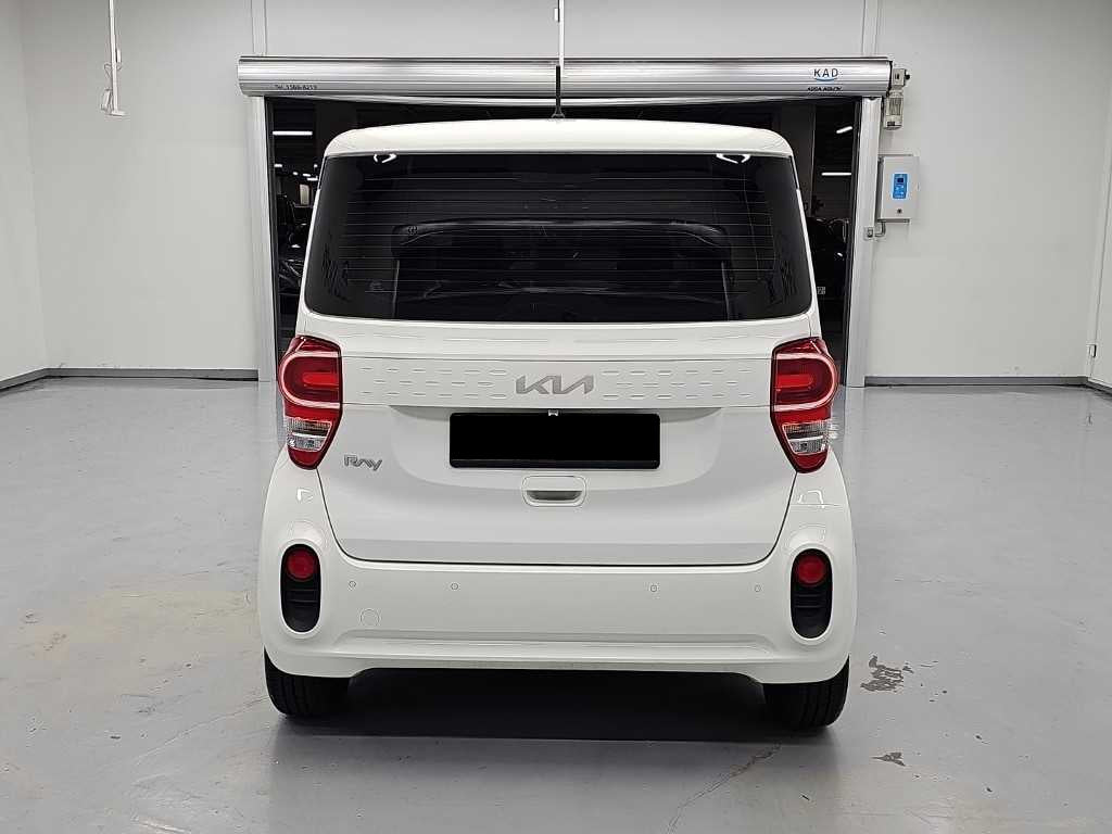Kia RAY — photo 04