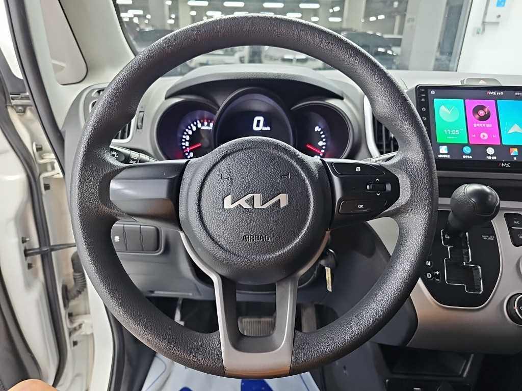 Kia RAY — photo 10