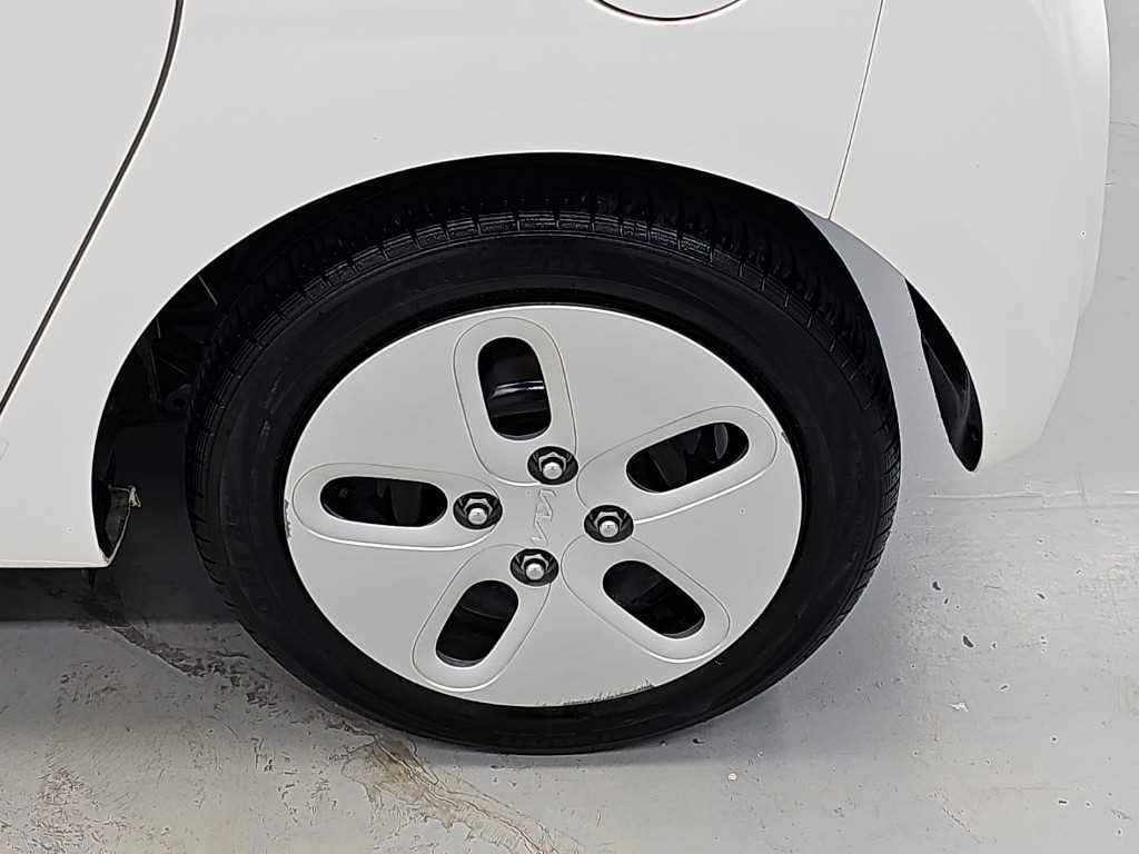 Kia RAY — photo 19