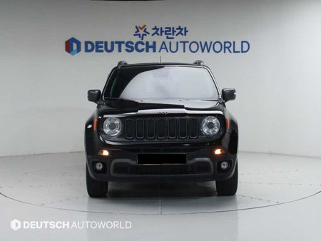 Jeep Renegade — photo 03