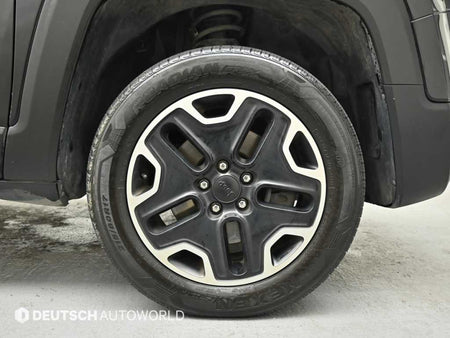 Jeep Renegade — photo 05