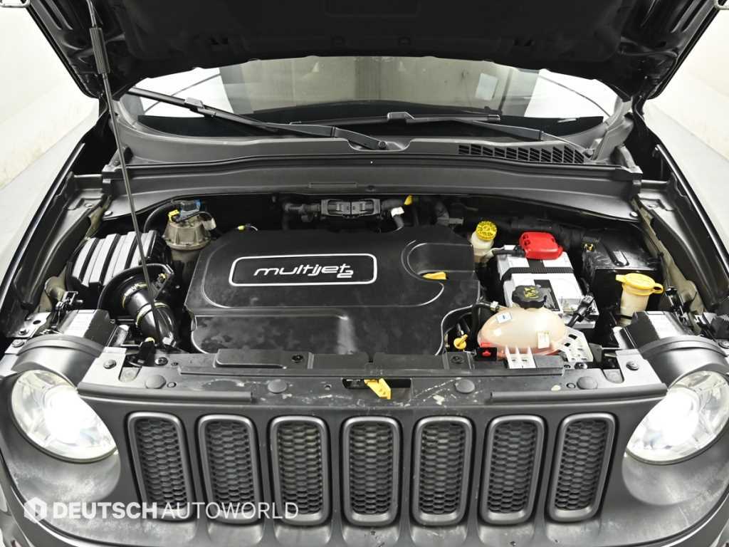 Jeep Renegade — photo 06