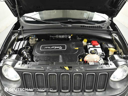 Jeep Renegade — photo 06