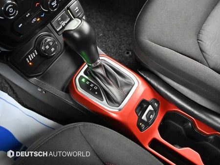 Jeep Renegade — photo 09