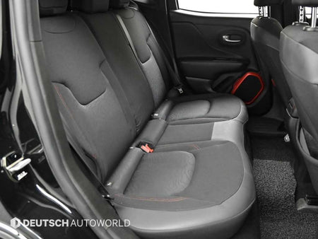 Jeep Renegade — photo 12