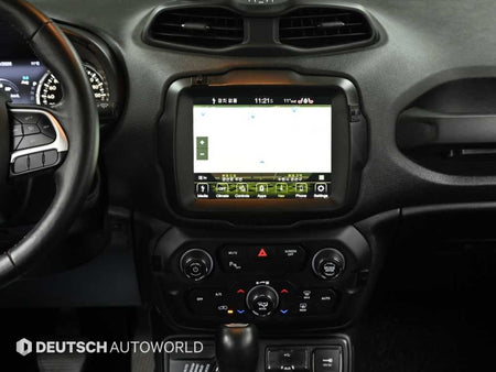 Jeep Renegade — photo 14