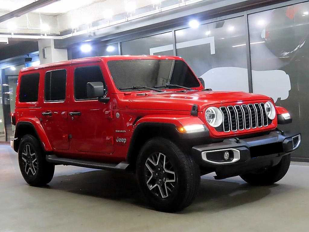 Jeep Wrangler — photo 01