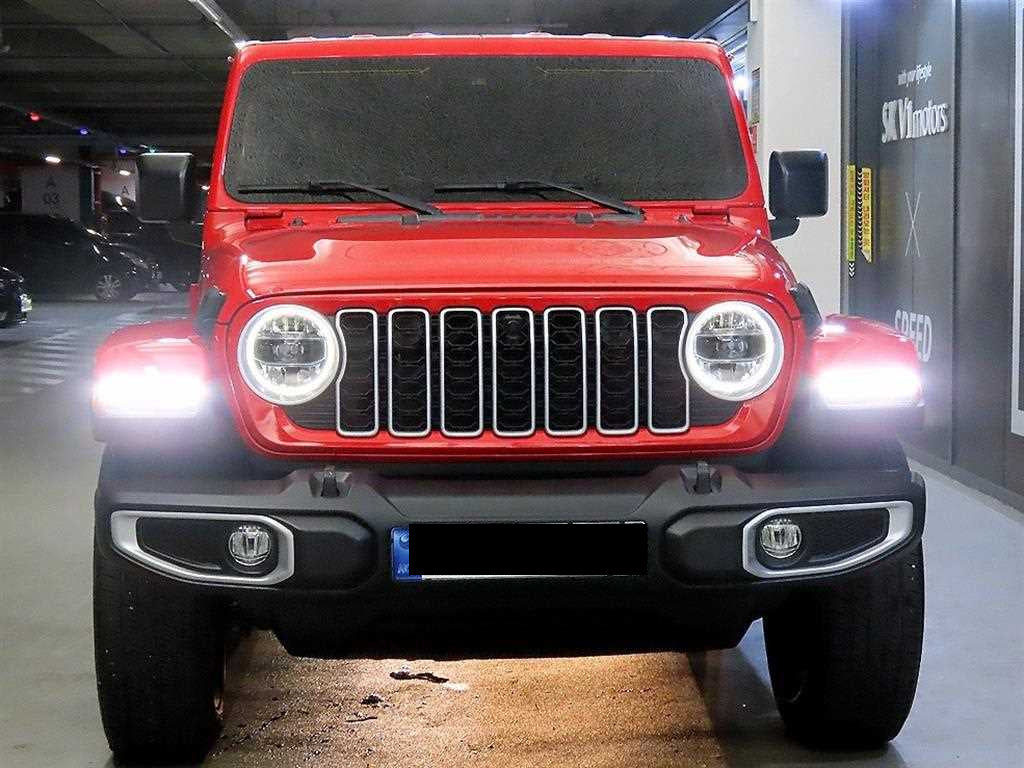 Jeep Wrangler — photo 02
