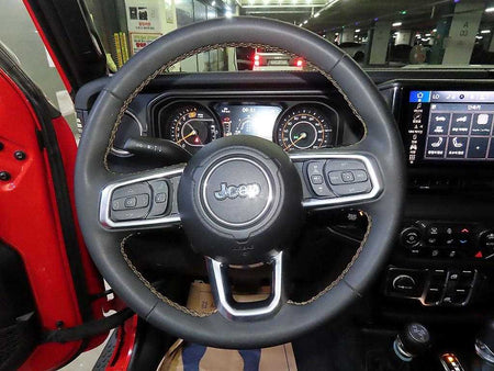 Jeep Wrangler — photo 08