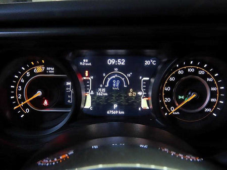Jeep Wrangler — photo 09