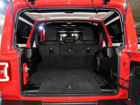 Jeep Wrangler — photo 17