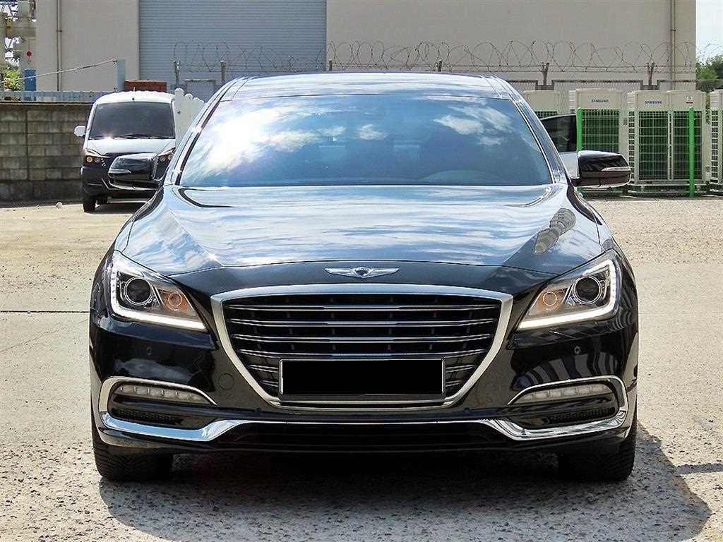 Genesis G80 — photo 01