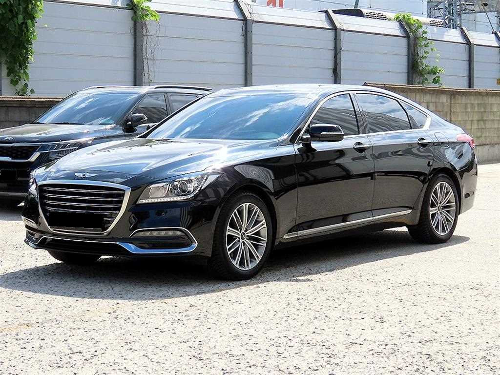 Genesis G80 — photo 02