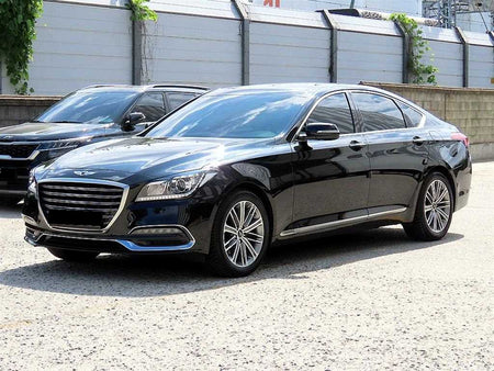Genesis G80 — photo 02