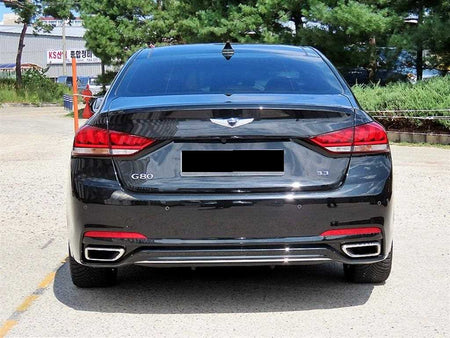 Genesis G80 — photo 04
